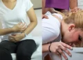 Shigella infection symptoms